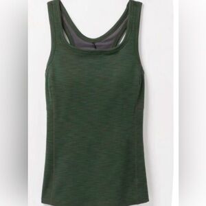 Prana Becksa shelf bra workout top